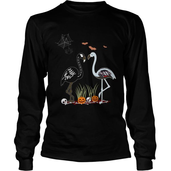 Flamingo Halloween Funny Flamingo Lover TShirt