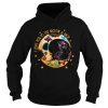 Flamingo Sugar Skull I Love Yuou To The Moon And Back shirt