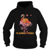 Flamingoween Flamingo Halloween Flamingo TShirt