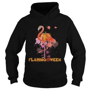 Flamingoween Flamingo Halloween Flamingo TShirt 1