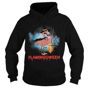 FlamingoweenFlamingo Halloween TShirt