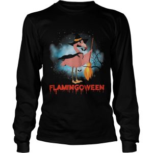 FlamingoweenFlamingo Halloween TShirt 2