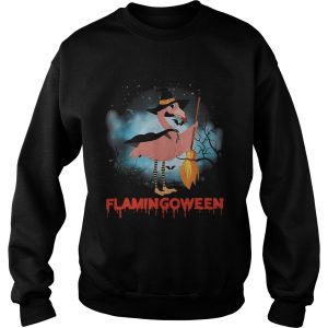 FlamingoweenFlamingo Halloween TShirt 3