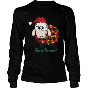 Fleece Navidad shirt 2