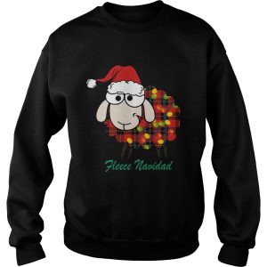 Fleece Navidad shirt 3