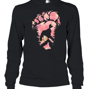 Foot Bigfoot bunny 2021 shirt