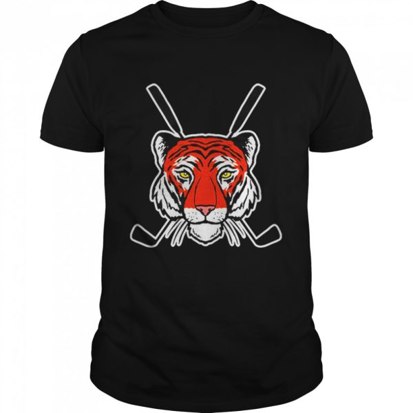 Fore Play Golf Tiger T-Shirt