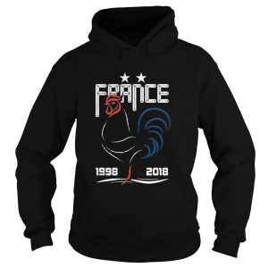 France Football Team The World Soccer Cup Champion shirt 1