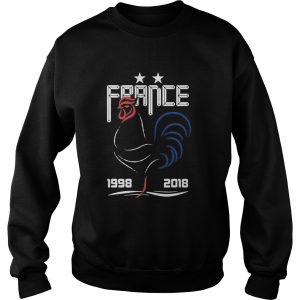 France Football Team The World Soccer Cup Champion shirt 2