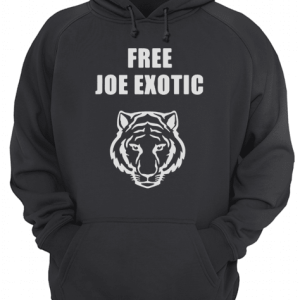 Free Joe Exotic Tiger shirt 3