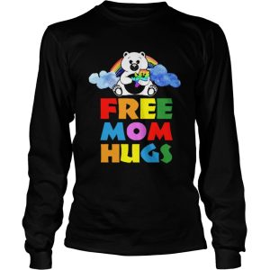 Free Mom Hugs shirt 2