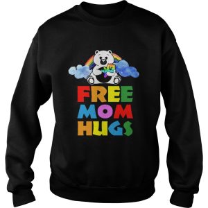 Free Mom Hugs shirt 3