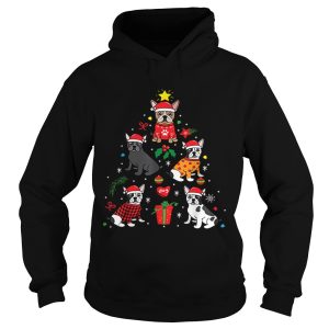 French Bulldog Christmas Ornament Tree Decor shirt 1