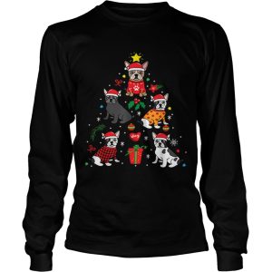 French Bulldog Christmas Ornament Tree Decor shirt 2