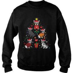 French Bulldog Christmas Ornament Tree Decor shirt 3