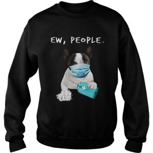 French Bulldog Ew People Face Mask Wash Your Hands shirt