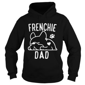 Frenchie Dad shirt 1