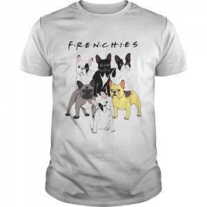 Frenchies Dog Lover Shirt 1