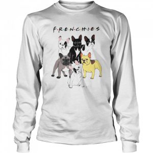 Frenchies Dog Lover Shirt 3