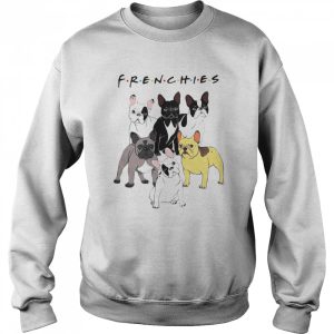 Frenchies Dog Lover Shirt 4