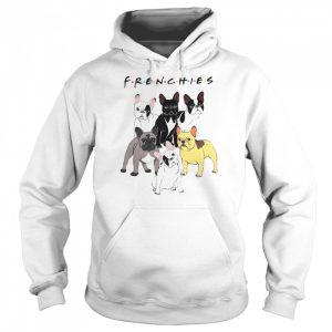 Frenchies Dog Lover Shirt 5