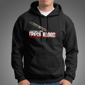 Fresh Blood T Shirt 5