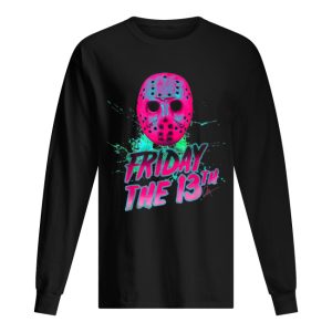 Friday 13th Halloween Horror Mask shirt 1