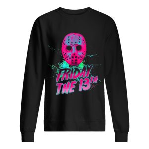 Friday 13th Halloween Horror Mask shirt 2