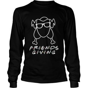 Friends giving shirt 2