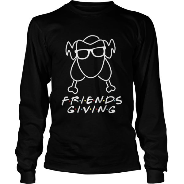 Friends giving shirt