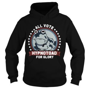 Frog All Vote Hypnotoad For Glory 2020 shirt 1