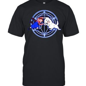 Fullmetal alchemist fusion shirt 1