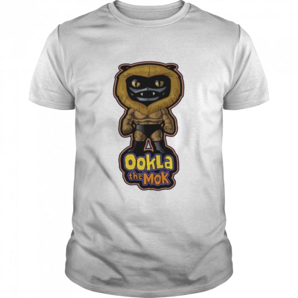 Funko Pop Style Thundarr The Barbarian Ookla The Mok Ariel shirt