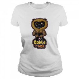 Funko Pop Style Thundarr The Barbarian Ookla The Mok Ariel shirt