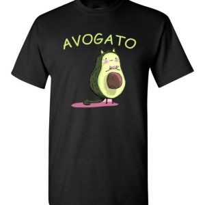 Funny Cinco De Mayo Shirts Cinco De Meow Avogato Cat Avocado Tees