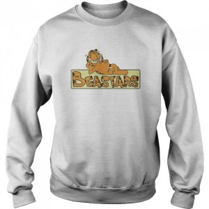 Garfield Beastars shirt 4