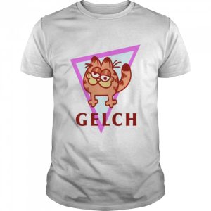 Garfield Gelch shirt