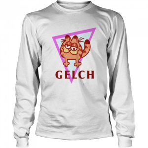 Garfield Gelch shirt 3