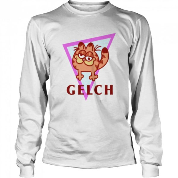 Garfield Gelch shirt