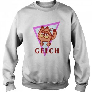 Garfield Gelch shirt 4