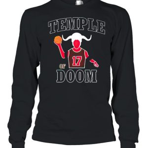 Garrett Temple Chicago Bulls Jerseys Temple of 17 Doom shirt 3