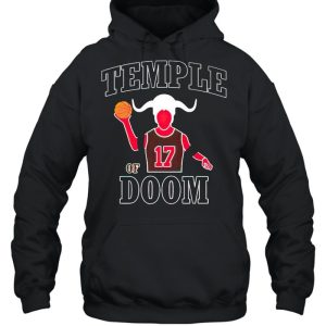 Garrett Temple Chicago Bulls Jerseys Temple of 17 Doom shirt 5