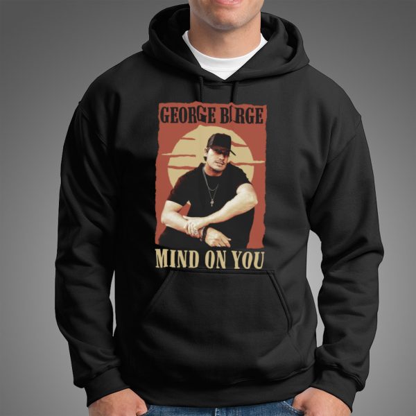 George birge mind on you Shirt