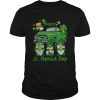 Gnomes Happy St Patricks Day shirt
