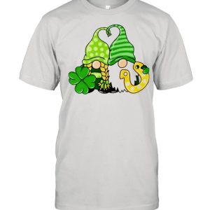 Gnomes Irish Magnet St Patricks Day shirt