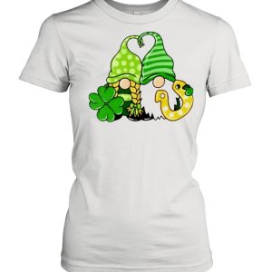 Gnomes Irish Magnet St Patricks Day shirt