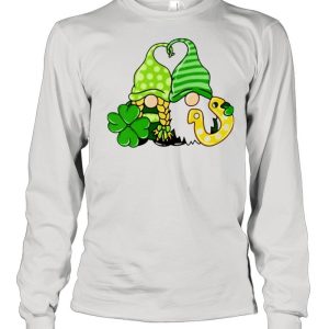 Gnomes Irish Magnet St Patricks Day shirt 3