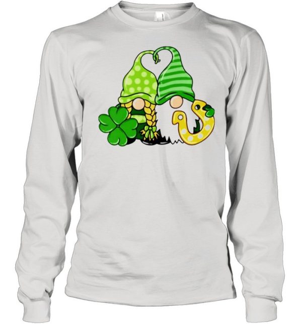 Gnomes Irish Magnet St Patricks Day shirt