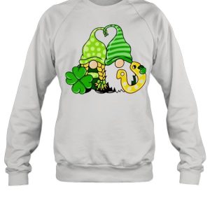 Gnomes Irish Magnet St Patricks Day shirt 4