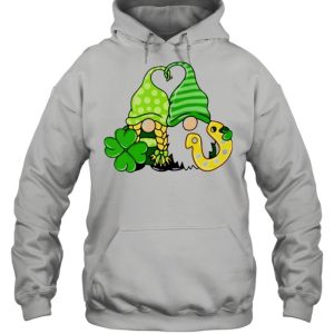 Gnomes Irish Magnet St Patricks Day shirt 5